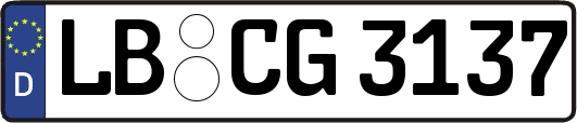 LB-CG3137