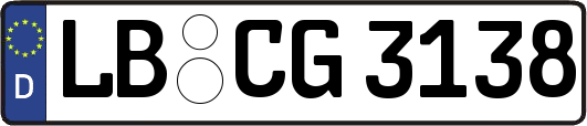 LB-CG3138