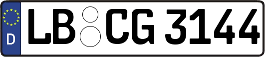 LB-CG3144