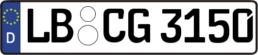 LB-CG3150