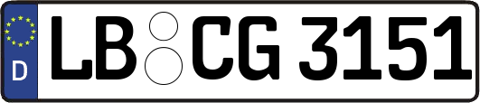 LB-CG3151