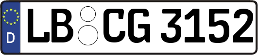 LB-CG3152