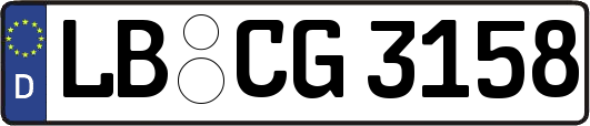 LB-CG3158
