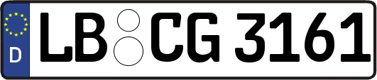 LB-CG3161