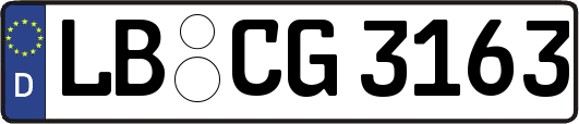 LB-CG3163