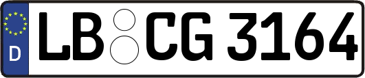 LB-CG3164