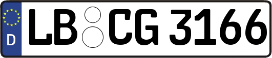 LB-CG3166