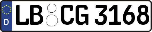 LB-CG3168