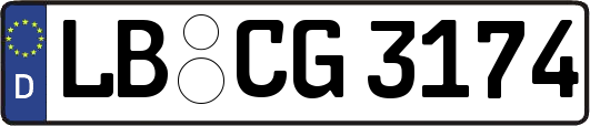 LB-CG3174