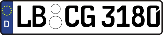 LB-CG3180