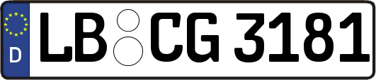 LB-CG3181