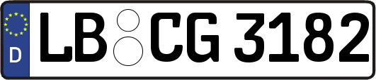 LB-CG3182