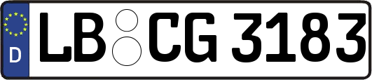 LB-CG3183