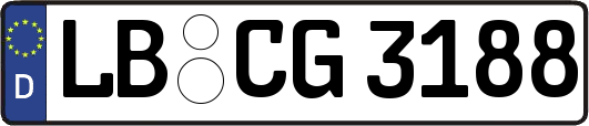 LB-CG3188
