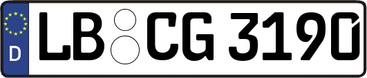LB-CG3190