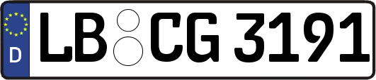 LB-CG3191