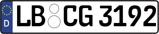 LB-CG3192