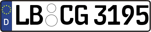 LB-CG3195