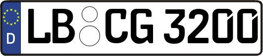 LB-CG3200