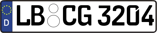LB-CG3204