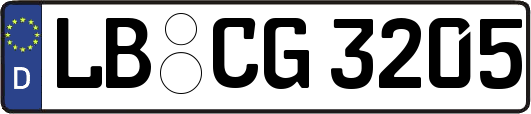 LB-CG3205