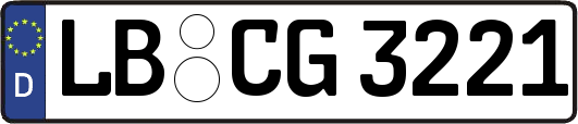 LB-CG3221
