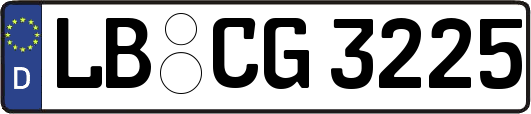 LB-CG3225
