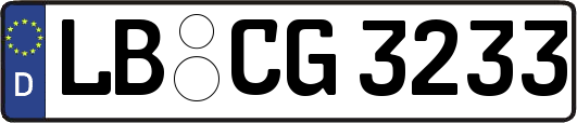 LB-CG3233