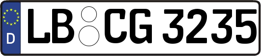 LB-CG3235