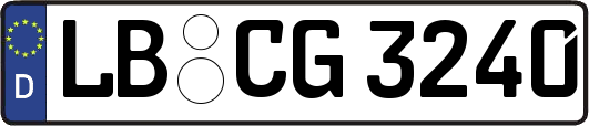 LB-CG3240