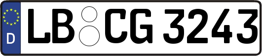 LB-CG3243