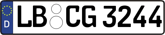 LB-CG3244