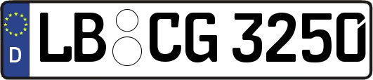 LB-CG3250