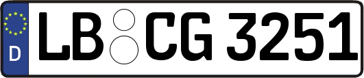 LB-CG3251