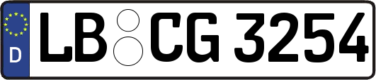 LB-CG3254