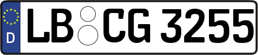 LB-CG3255