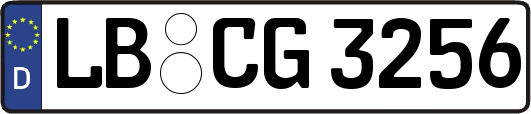 LB-CG3256