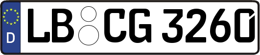 LB-CG3260