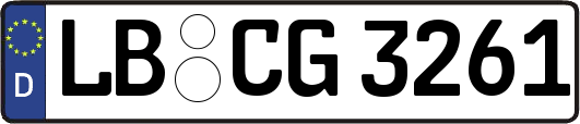 LB-CG3261