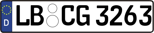 LB-CG3263