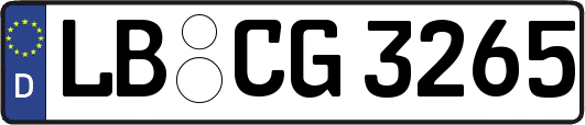 LB-CG3265