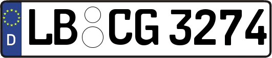 LB-CG3274