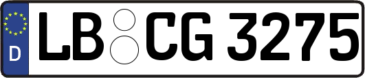 LB-CG3275