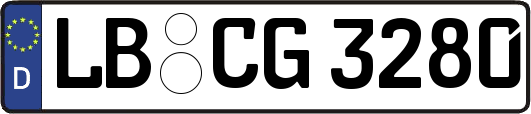LB-CG3280