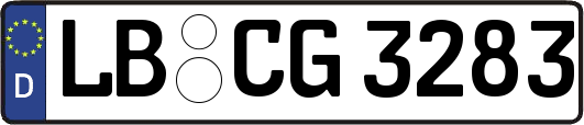 LB-CG3283