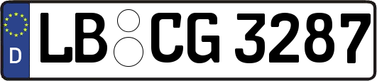 LB-CG3287