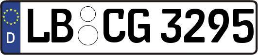 LB-CG3295