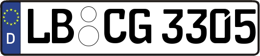 LB-CG3305