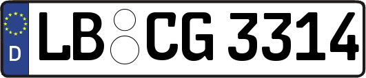 LB-CG3314