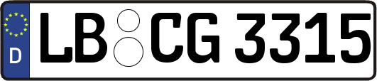 LB-CG3315